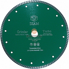 Алмазные диски по граниту Diam Turbo Grinder