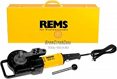 Базовый комплект электрического трубогиба Rems Curvo Set 14-16-18-22-28 мм²