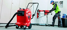 Эксплуатация системы водоотвода Hilti DD-WMK-BL Эксплуатация системы водоотвода Hilti DD-WMK-BL