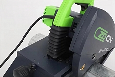 Эксплуатация трубореза электрического ZDCN ZD400 Эксплуатация трубореза электрического ZDCN ZD400