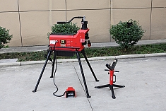 Гидравлические желобонакатчики Remmers Mustang 1-12