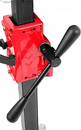 Каретка прямой стойки для алмазного бурения Messer 250P