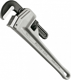 Ключ трубный прямой алюминиевый Super-Ego Heavy Duty 14" Ключ трубный прямой алюминиевый Super-Ego Heavy Duty 14"