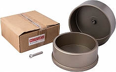 Комплектация насадки для паяльника полипропиленовых труб Rotorica 160 мм Комплектация насадки для паяльника полипропиленовых труб Rotorica 160 мм