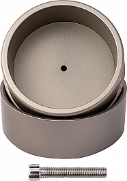 Насадка для паяльника полипропиленовых труб Rotorica 160 мм с винтом Насадка для паяльника полипропиленовых труб Rotorica 160 мм с винтом