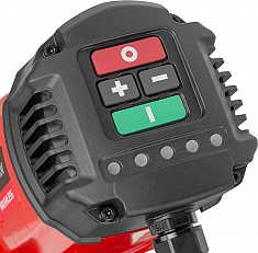 Панель управления бесщеточной установки для алмазного бурения Diam EX-200A-LC Brushless Панель управления бесщеточной установки для алмазного бурения Diam EX-200A-LC Brushless