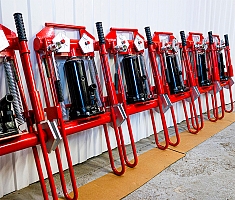 Передавливатели гидравлические для полиэтиленовых труб Brexit BrexPress G200, 12 т Передавливатели гидравлические для полиэтиленовых труб Brexit BrexPress G200, 12 т