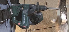 Перфоратор электрический SDS-Plus Metabo KHE3250