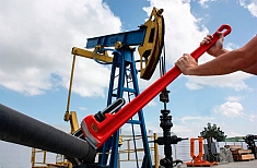 Применение ключа трубного прямого Ridgid Heavy Duty 60" Применение ключа трубного прямого Ridgid Heavy Duty 60"