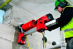 Применение систем водоотвода Hilti DD-WMK-BL Применение систем водоотвода Hilti DD-WMK-BL
