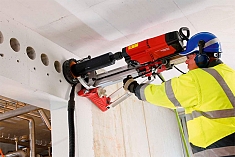 Применения систем водоотвода Hilti DD-WMK-BL Применения систем водоотвода Hilti DD-WMK-BL