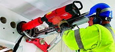 Применения системы водоотвода Hilti DD-WMK-BI