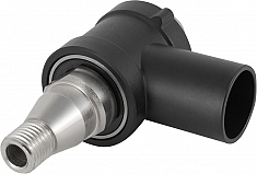 Пылеотвод для алмазного бурения отверстий Diam М22 папа-М22 мама Пылеотвод для алмазного бурения отверстий Diam М22 папа-М22 мама