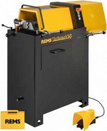 Резьбонарезной станок Rems Unimat 75 новая модель Резьбонарезной станок Rems Unimat 75 новая модель