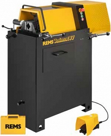 Резьбонарезной станок Rems Unimat 77 новая модель Резьбонарезной станок Rems Unimat 77 новая модель