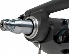 Шпиндель дрели алмазного бурения с микроударом Alteco DD 2013