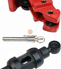 Соединение корпуса ручных роторных труборезов Reed Low Clearance Rotary Cutter LCRC8I