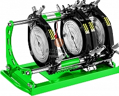 Центраторы электрогидравлического стыкового сварочного аппарата для пластиковых труб Просвар С 250 Плюс
