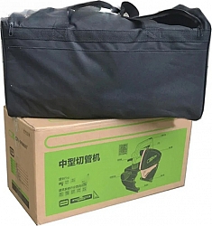 Упаковка трубореза электрического ZDCN ZD220 Упаковка трубореза электрического ZDCN ZD220