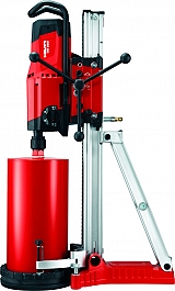 Водяной коллектор кольцо Hilti DD-WC-ML с установкой Водяной коллектор кольцо Hilti DD-WC-ML с установкой