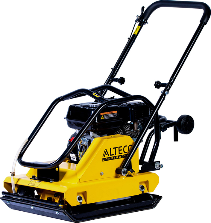 Виброплита с бензиновым двигателем Alteco C 100 TH