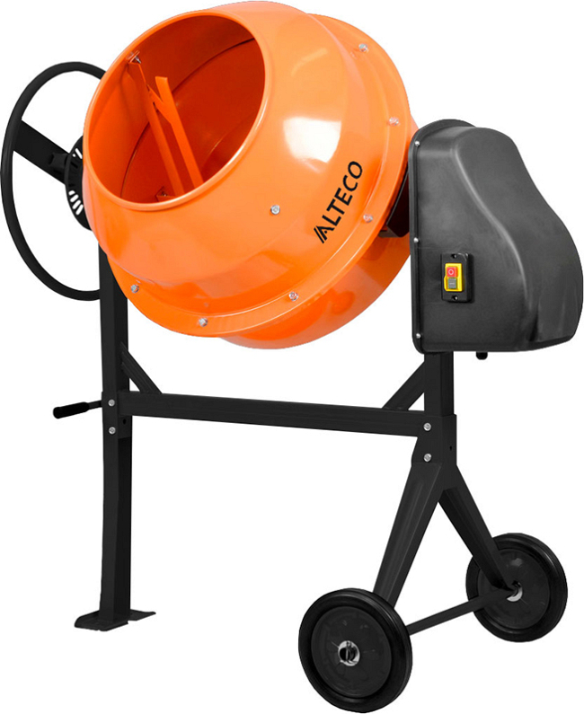 Бетоносмеситель Alteco BS 200 S Бетоносмеситель Alteco BS 200 S